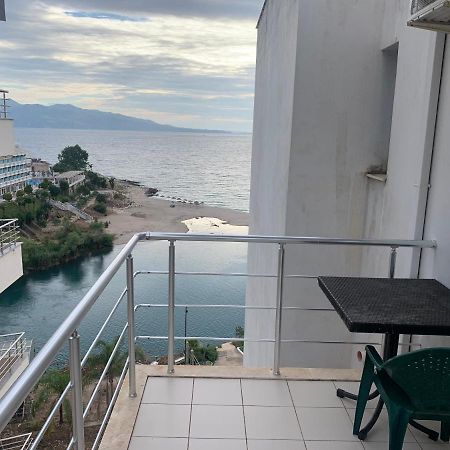 Adriatik Apartaments Саранда Екстер'єр фото