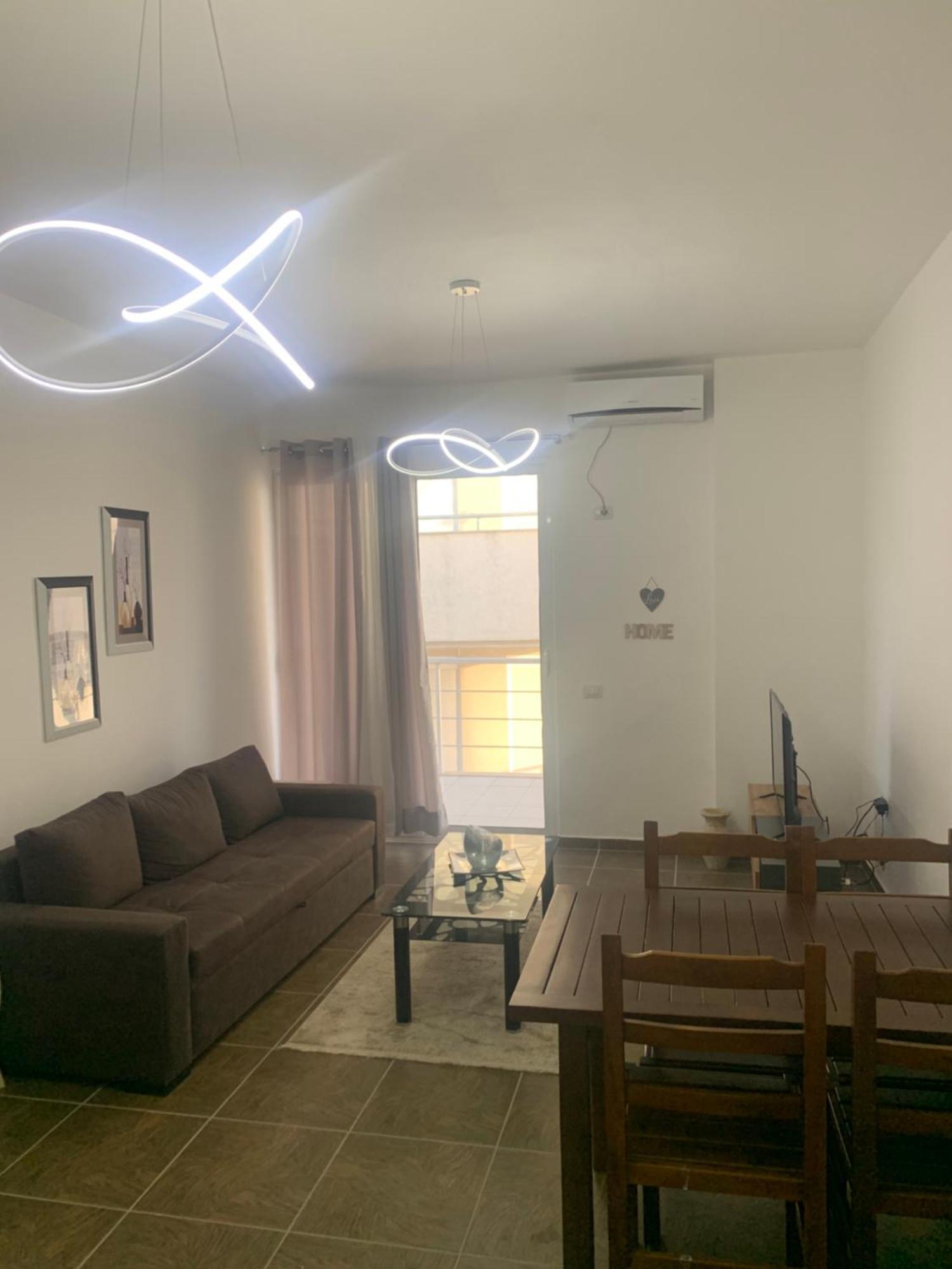 Adriatik Apartaments Саранда Екстер'єр фото