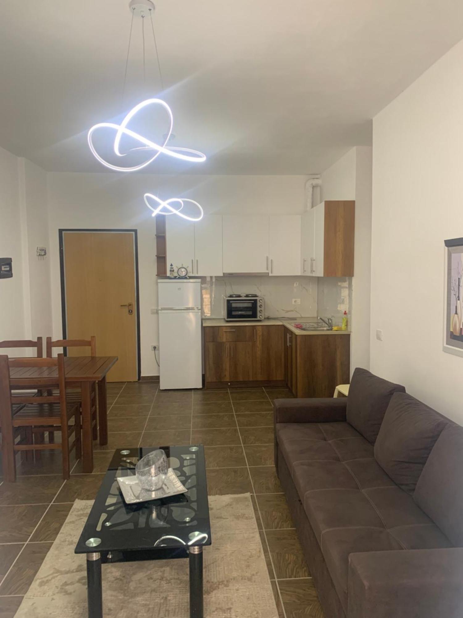 Adriatik Apartaments Саранда Екстер'єр фото