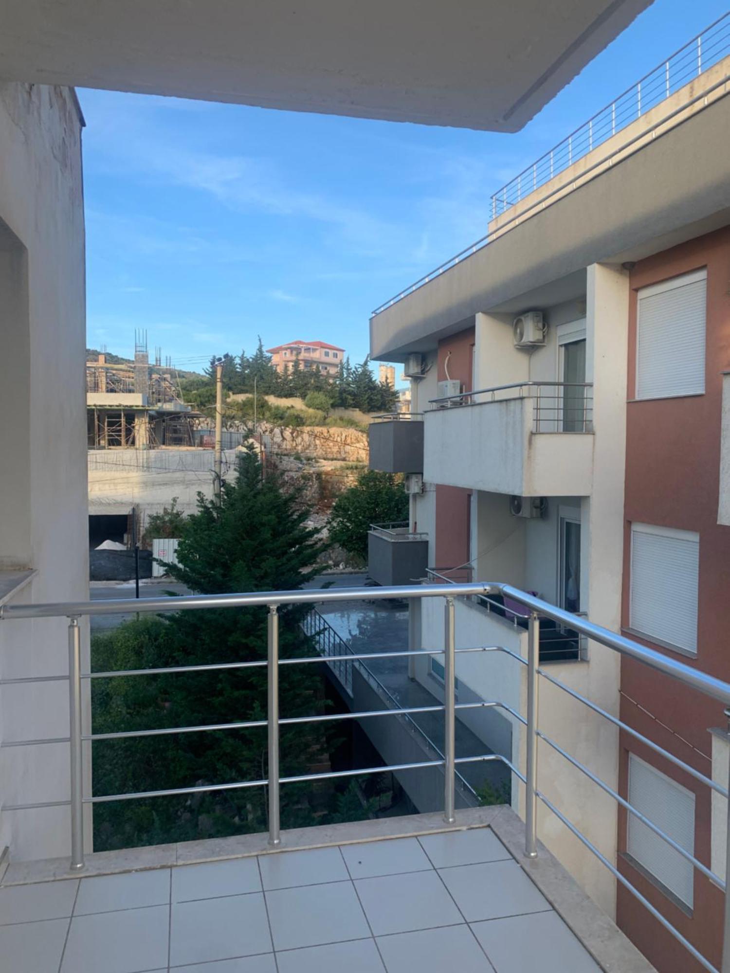 Adriatik Apartaments Саранда Екстер'єр фото