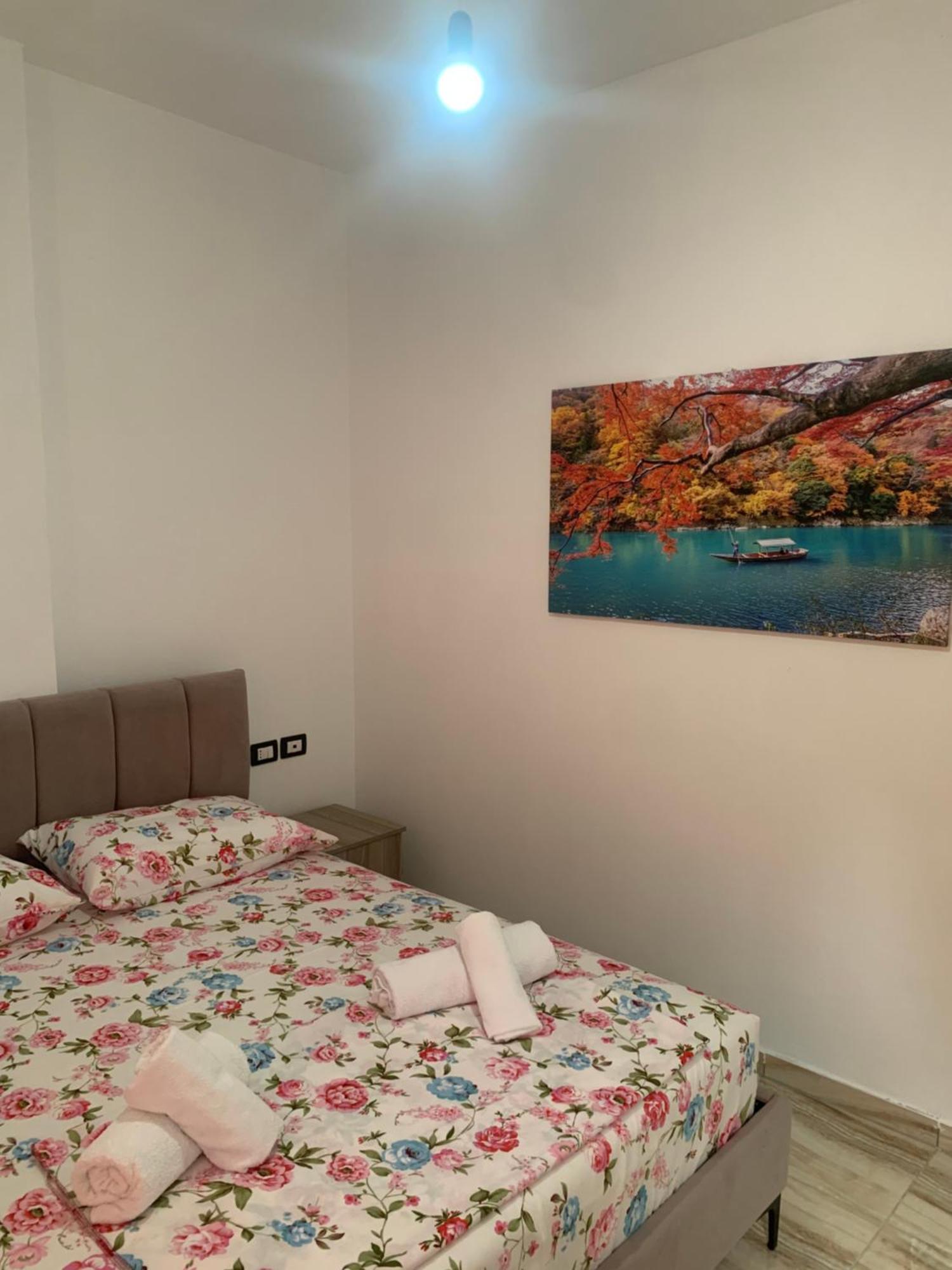 Adriatik Apartaments Саранда Екстер'єр фото
