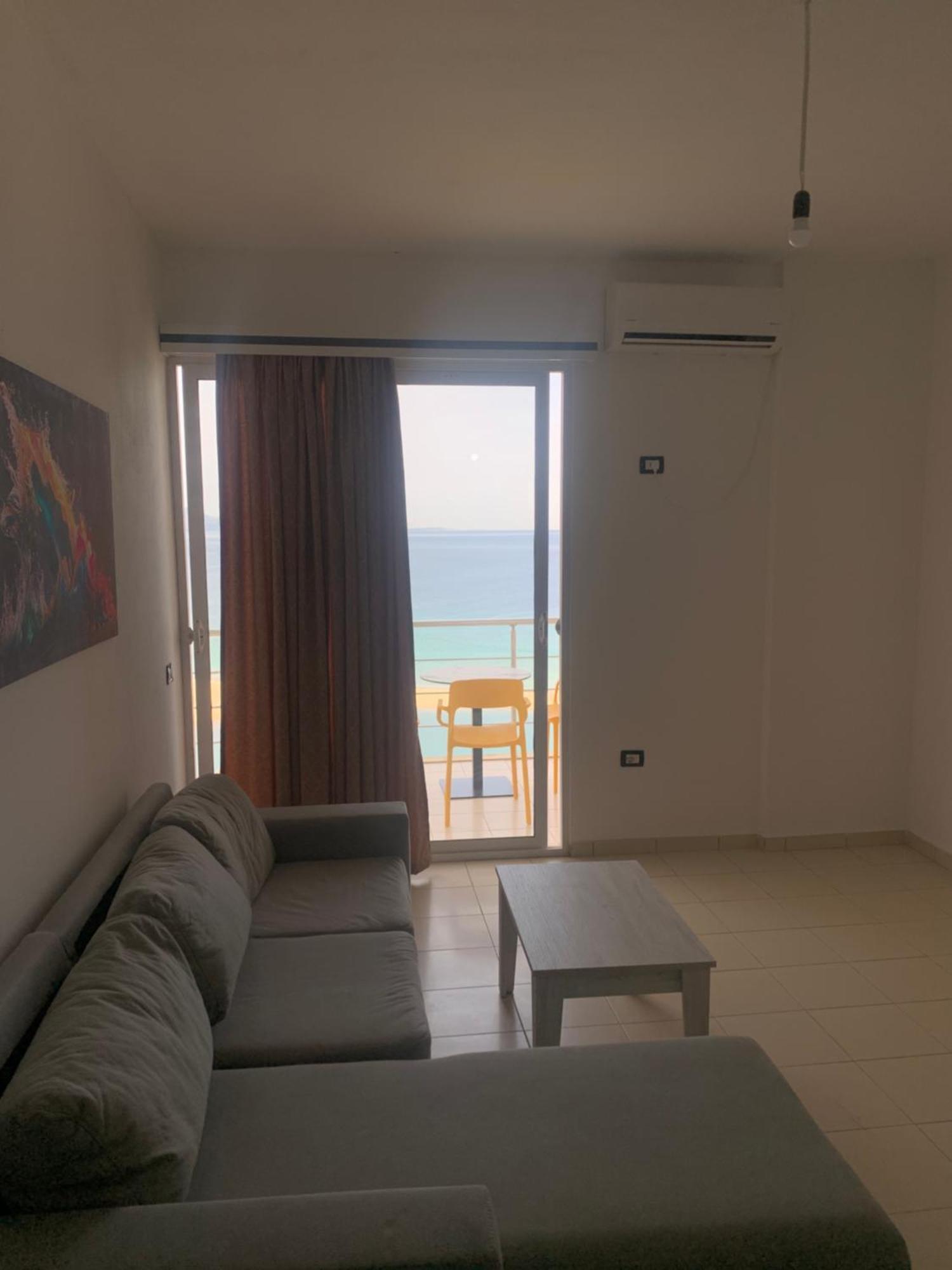Adriatik Apartaments Саранда Екстер'єр фото