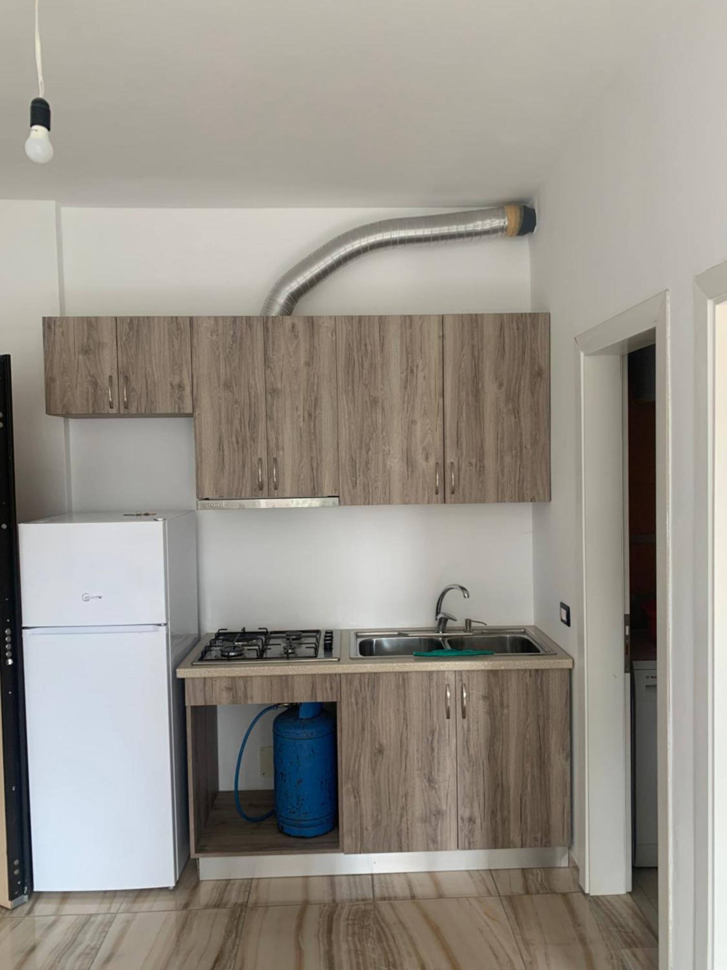 Adriatik Apartaments Саранда Екстер'єр фото
