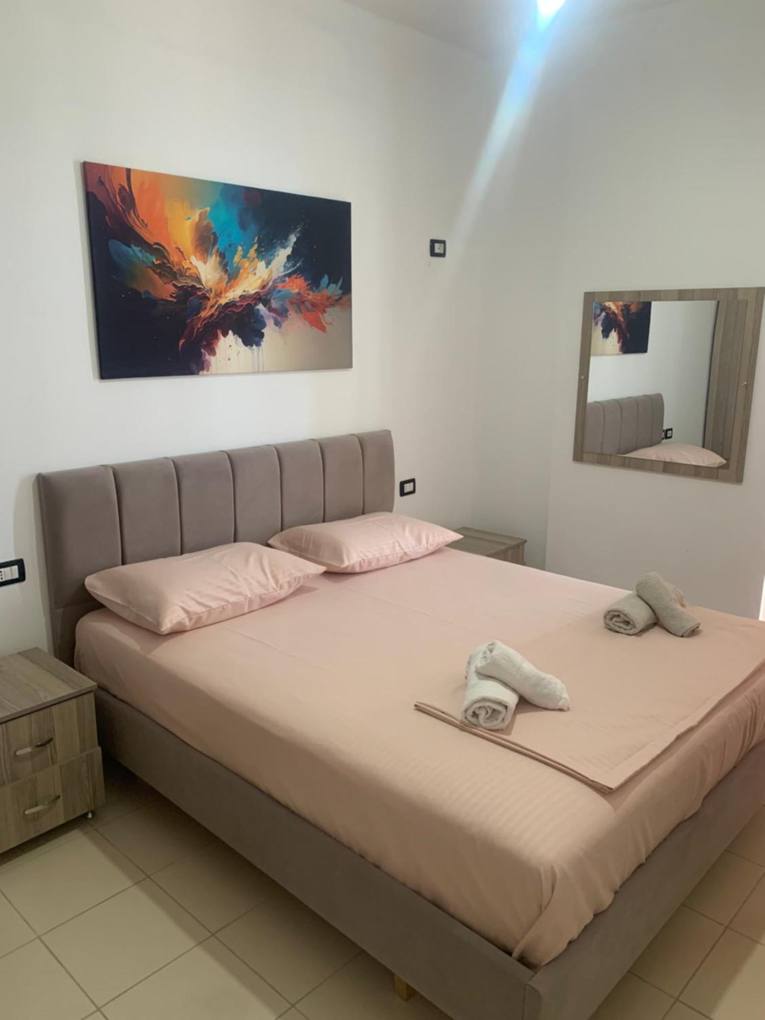 Adriatik Apartaments Саранда Екстер'єр фото
