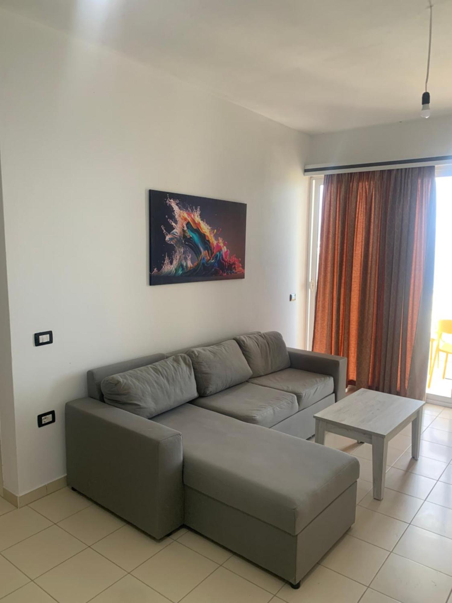 Adriatik Apartaments Саранда Екстер'єр фото