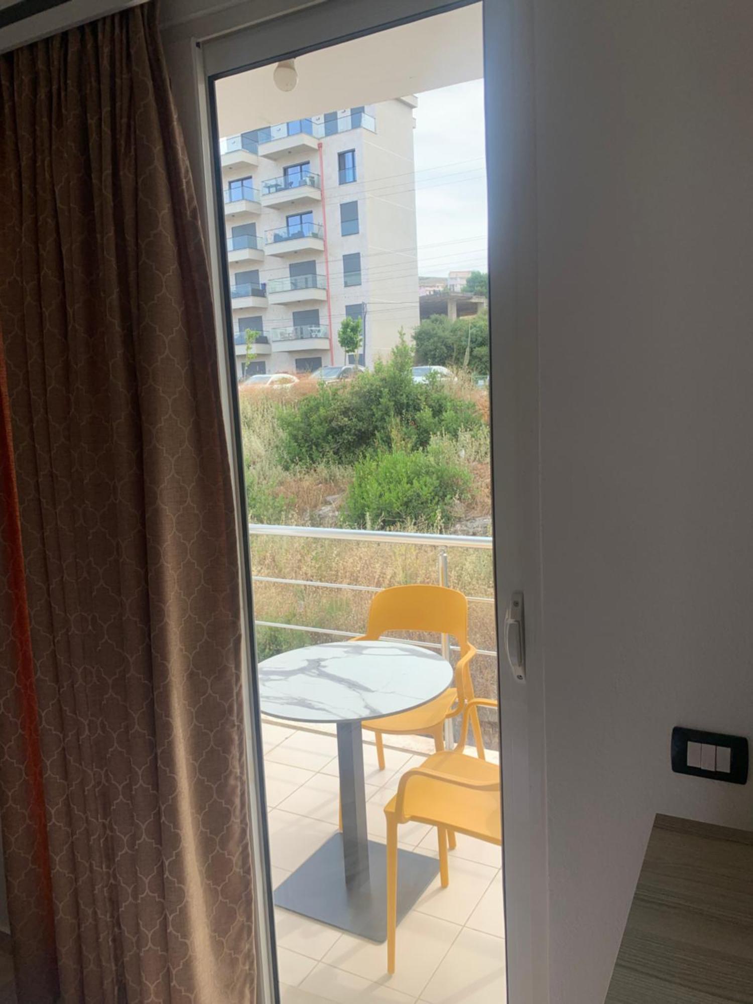 Adriatik Apartaments Саранда Екстер'єр фото