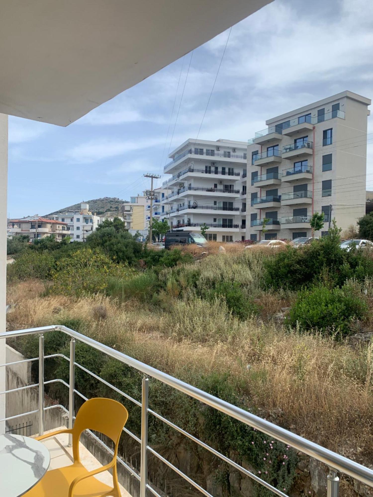 Adriatik Apartaments Саранда Екстер'єр фото