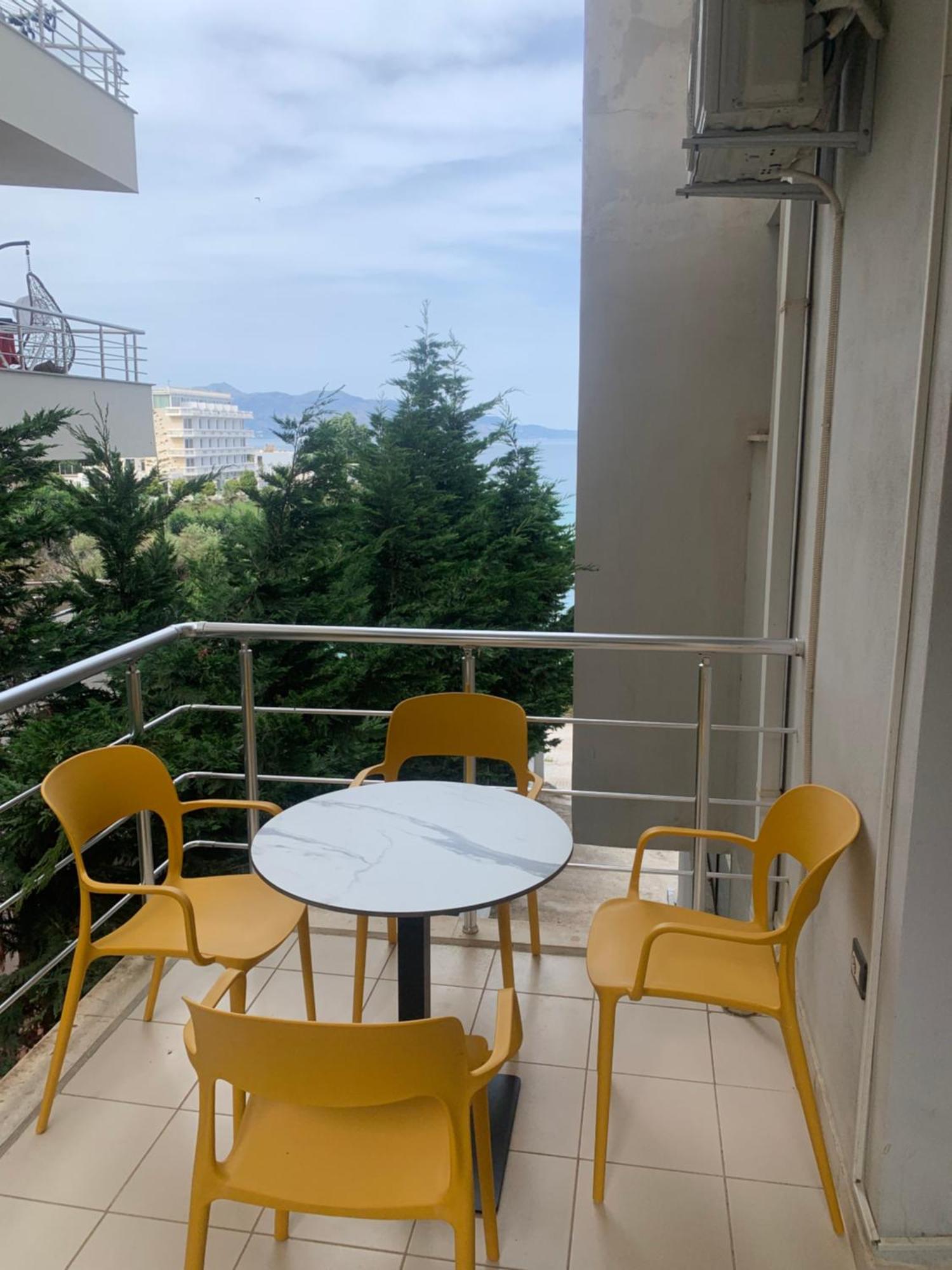 Adriatik Apartaments Саранда Екстер'єр фото