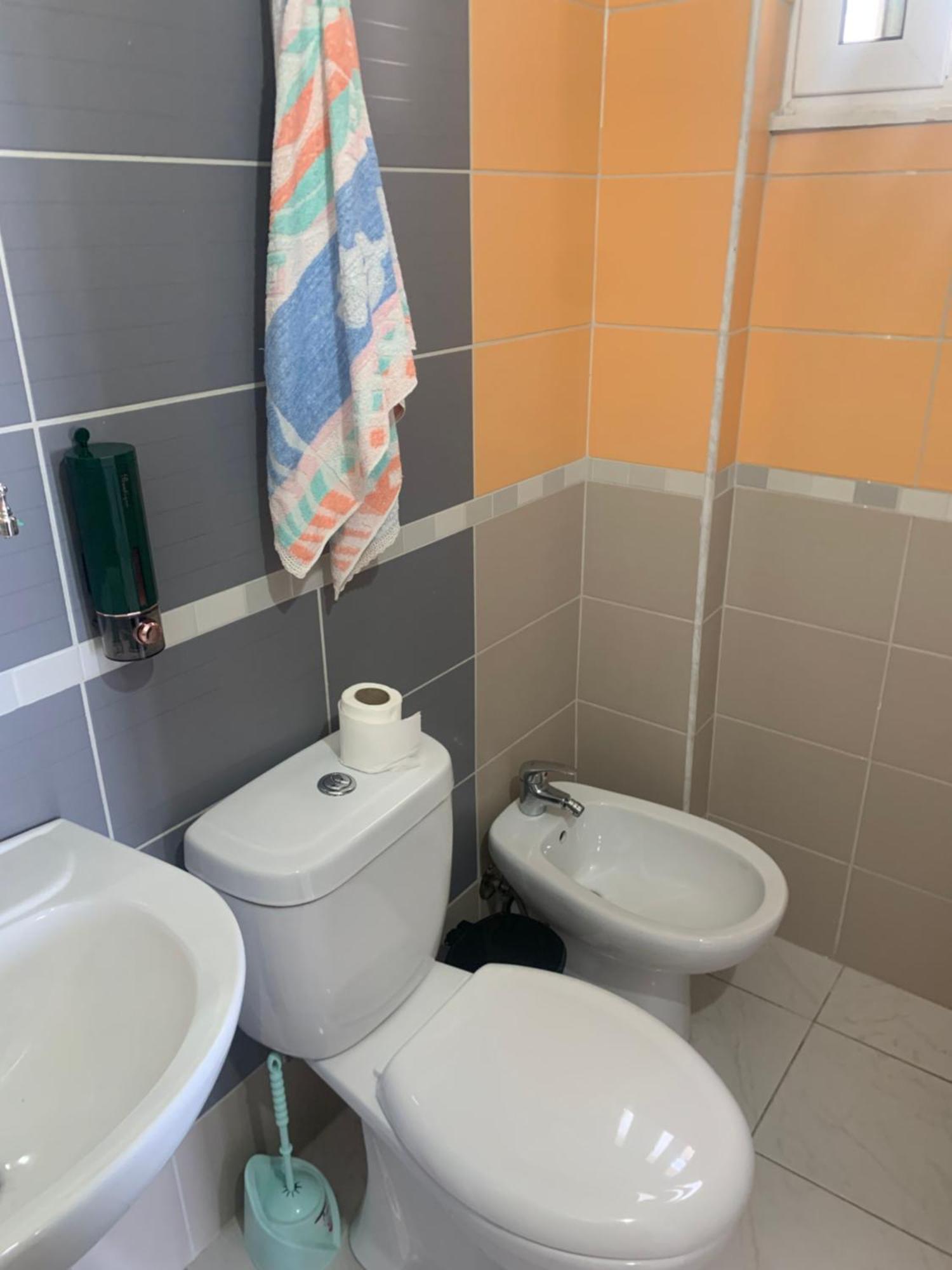 Adriatik Apartaments Саранда Екстер'єр фото